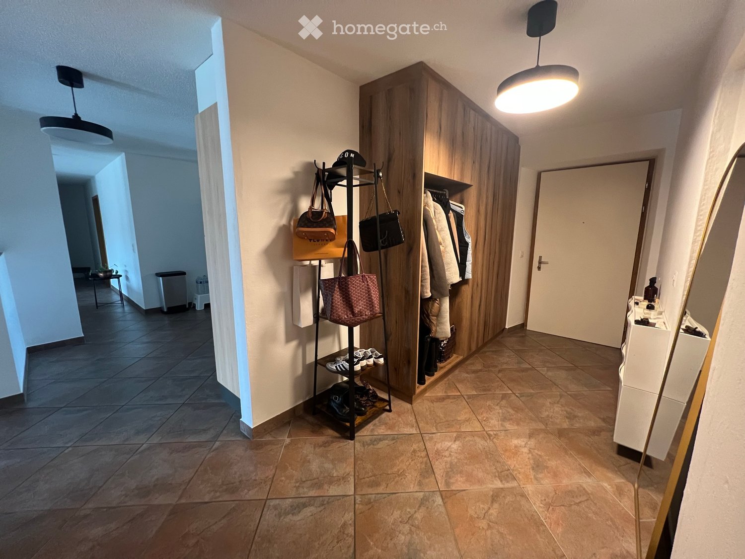 2 rooms apartment