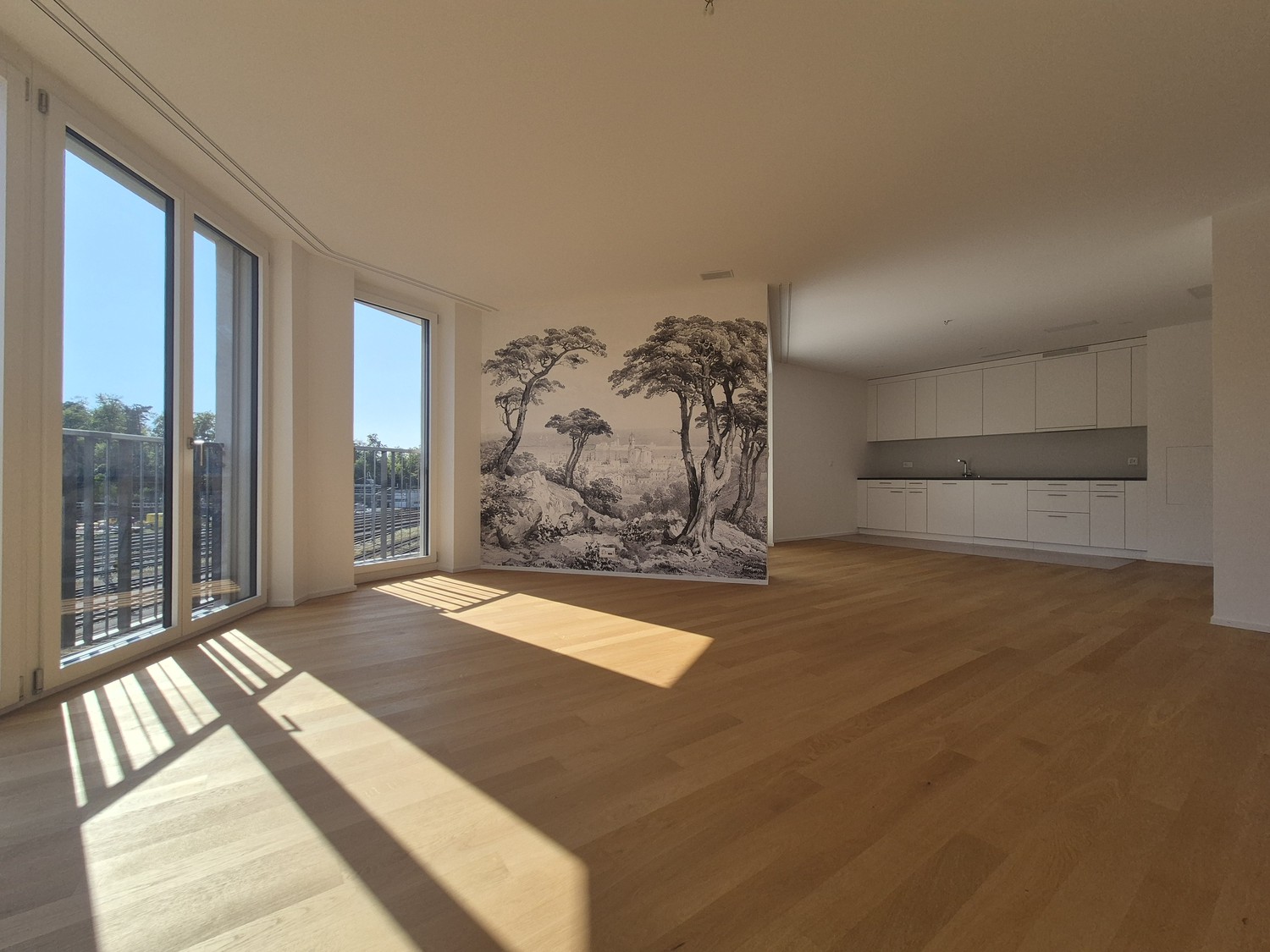 2 ½ rooms apartment
