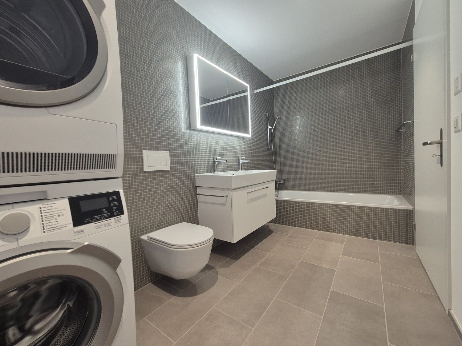 2 ½ rooms apartment