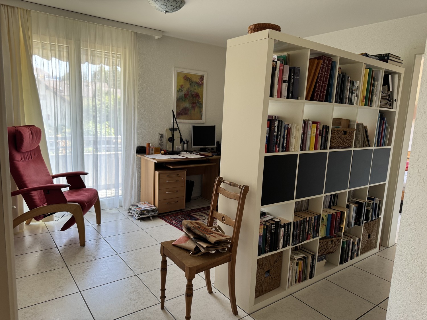 3 rooms apartment