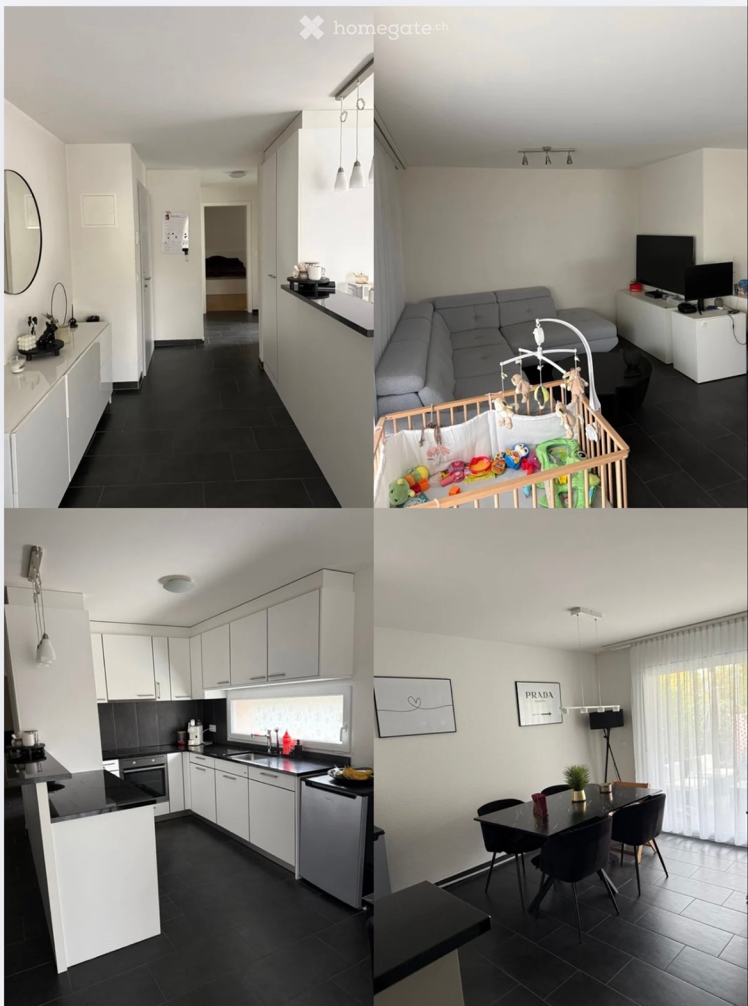 1-Zimmer-Wohnung