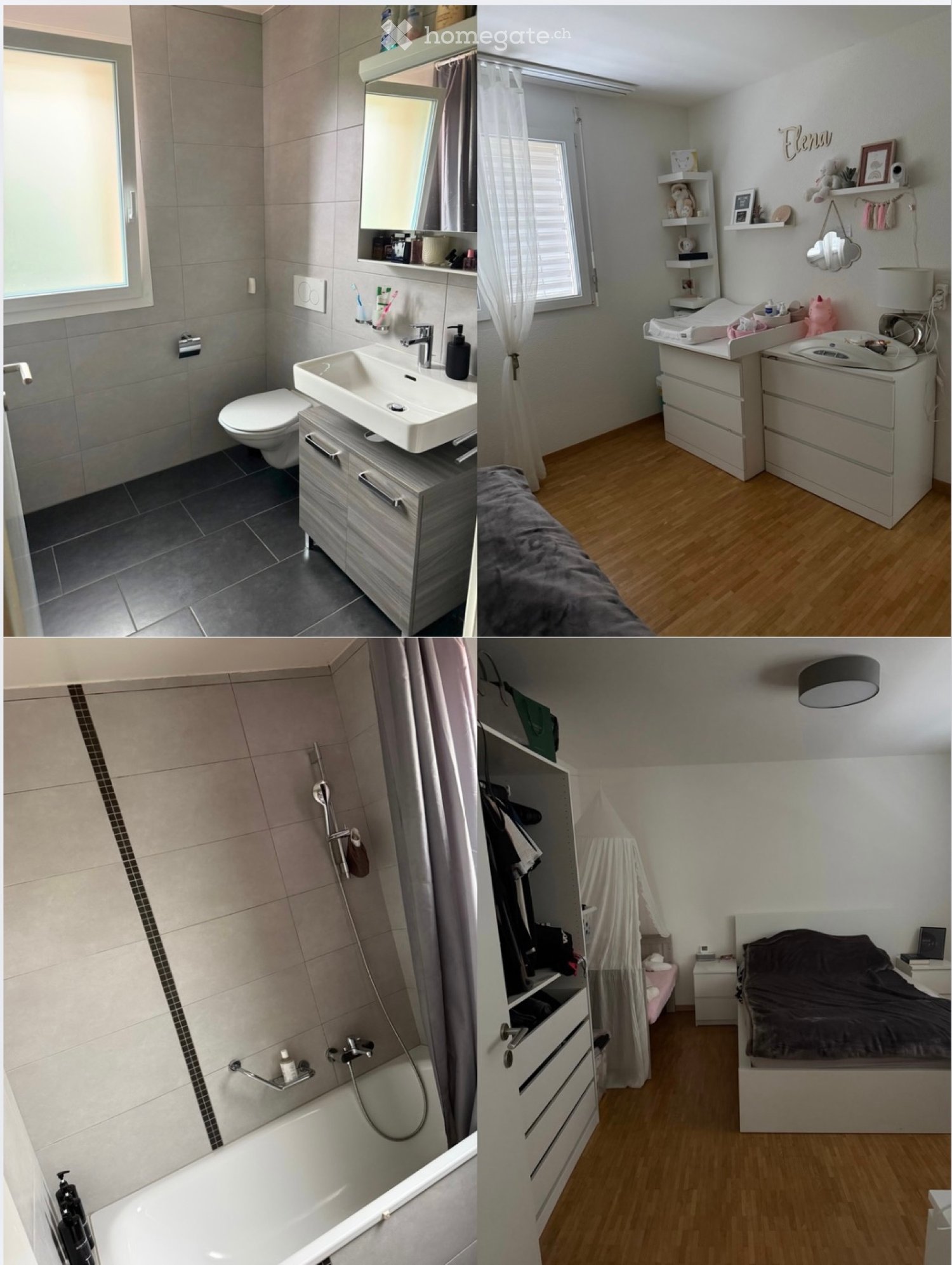 1-Zimmer-Wohnung