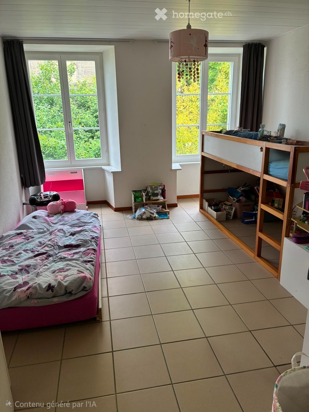 Appartamento di 5 ½ locali