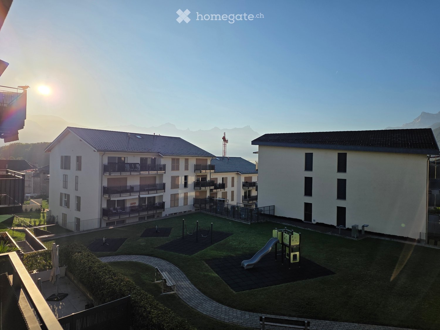 3 ½ Zimmer Wohnung, Foto 5 von 5