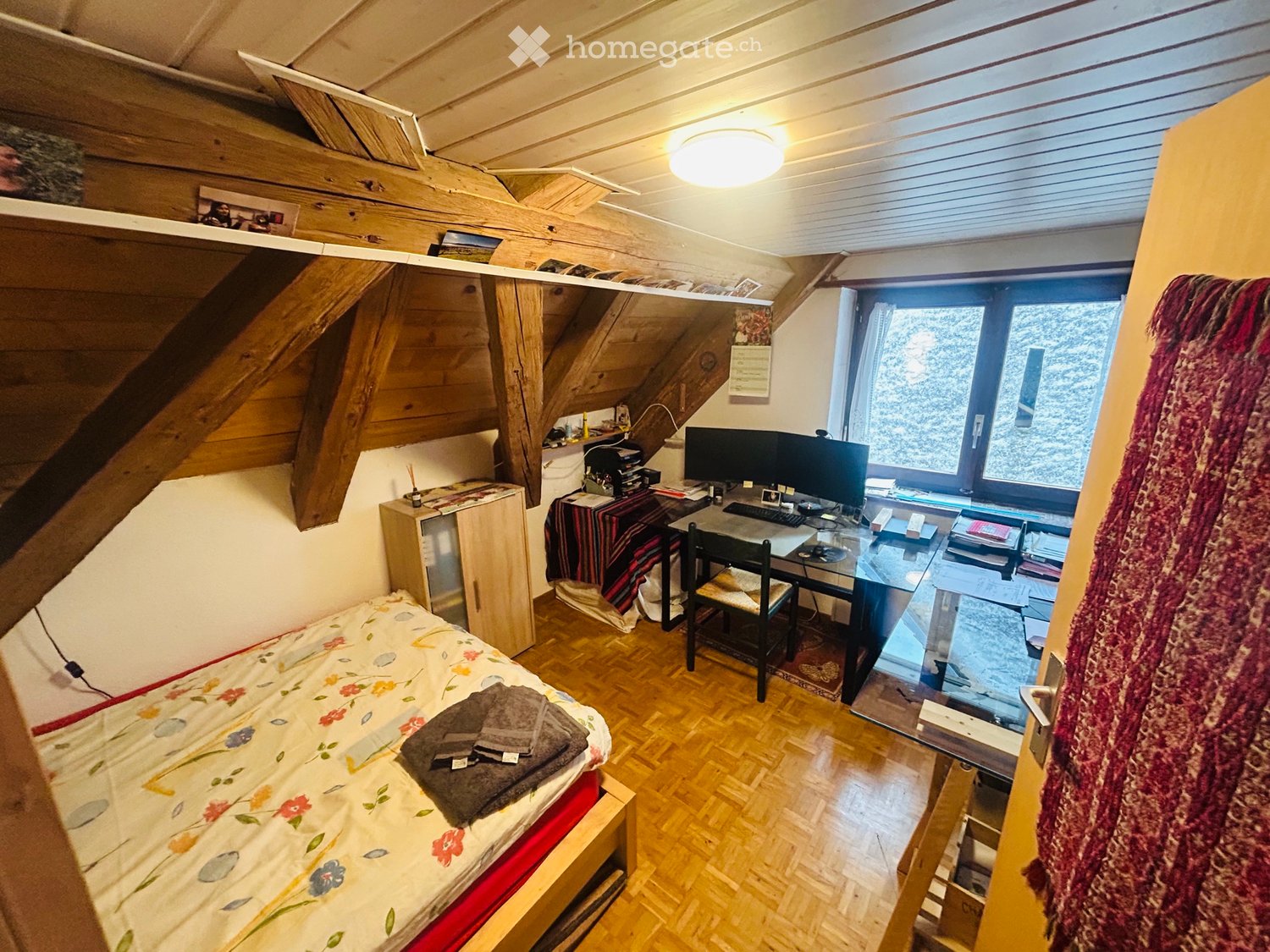 1 Zimmer Einzelzimmer, Foto 1 von 5