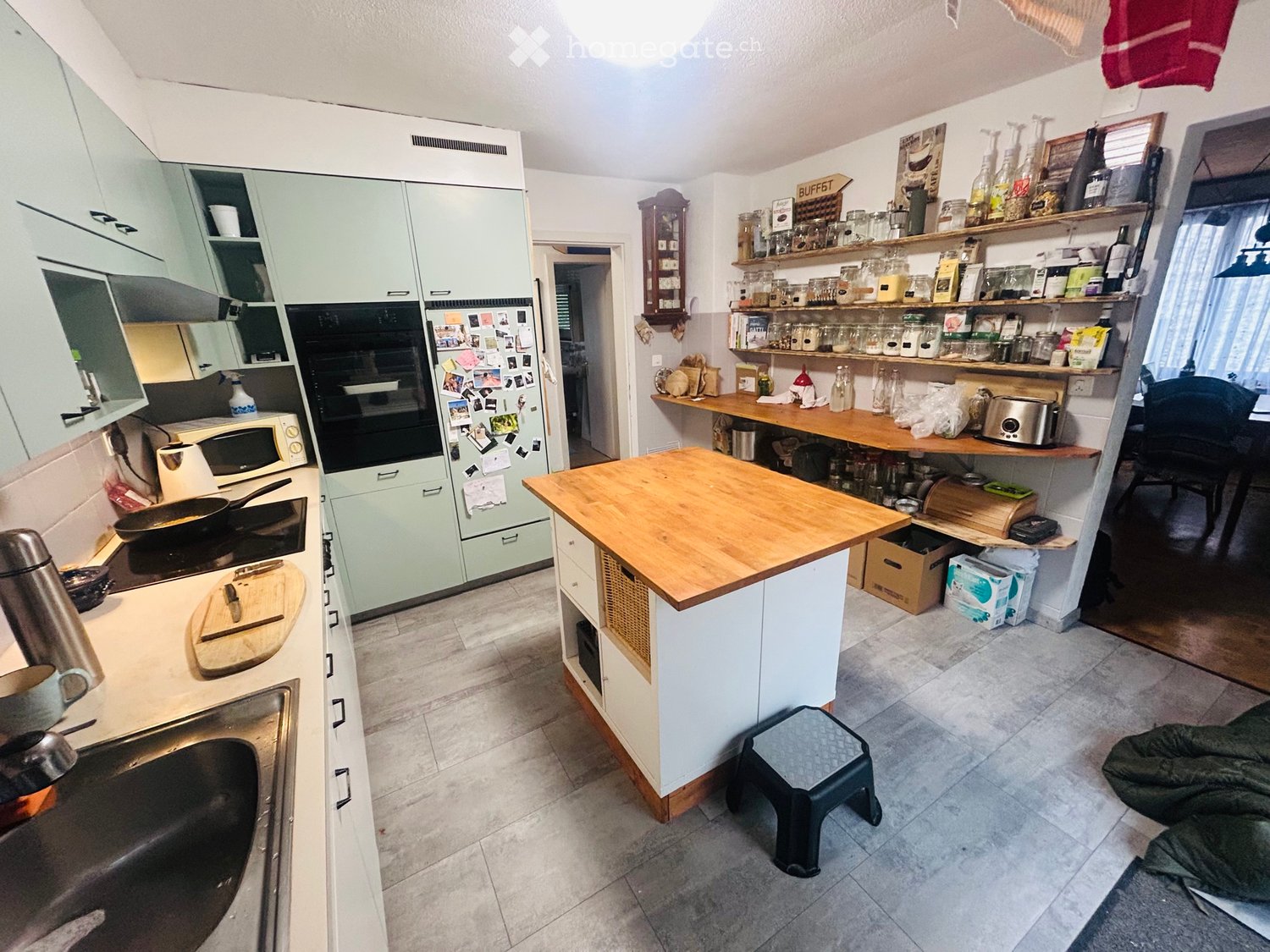 1 Zimmer Einzelzimmer, Foto 3 von 5