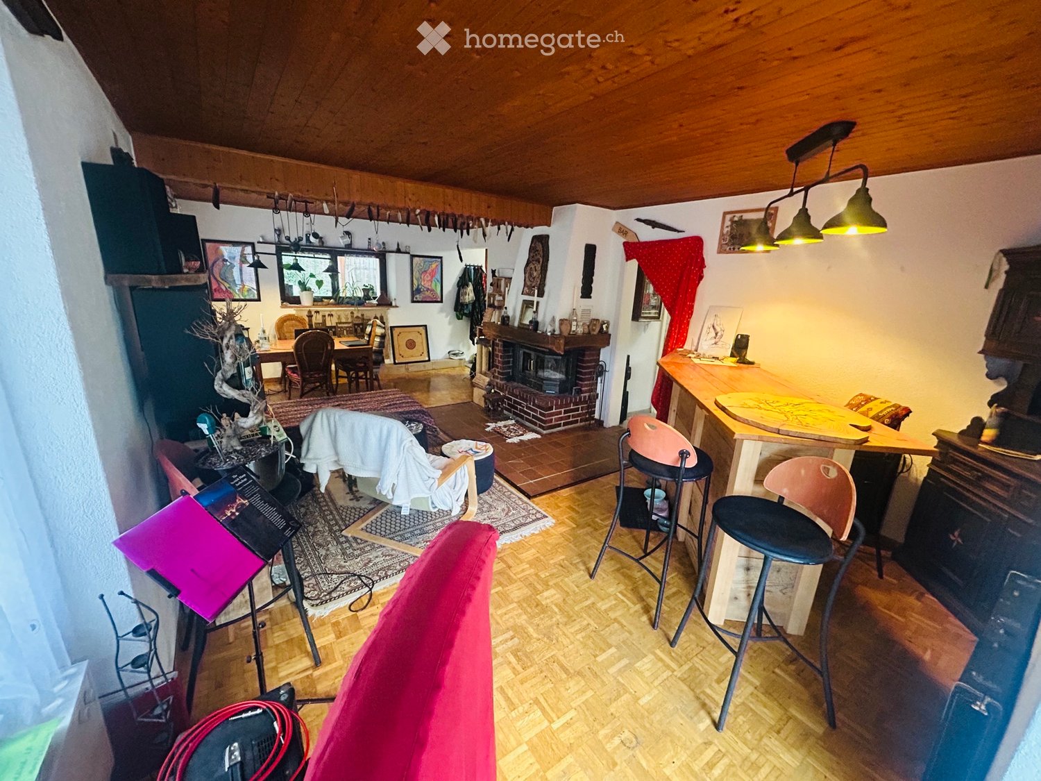 1 Zimmer Einzelzimmer, Foto 4 von 5