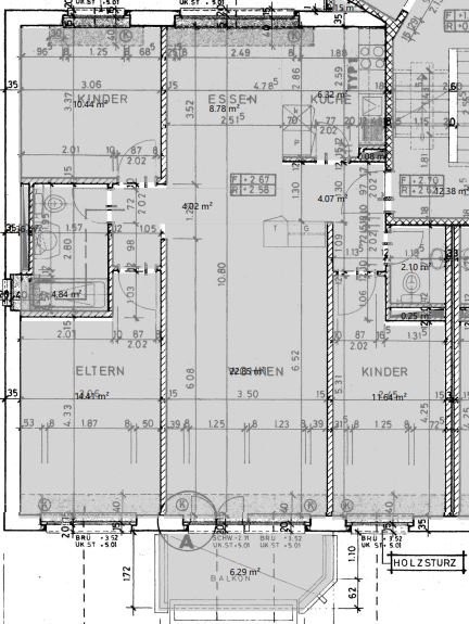 Appartement de 4 ½ pièces