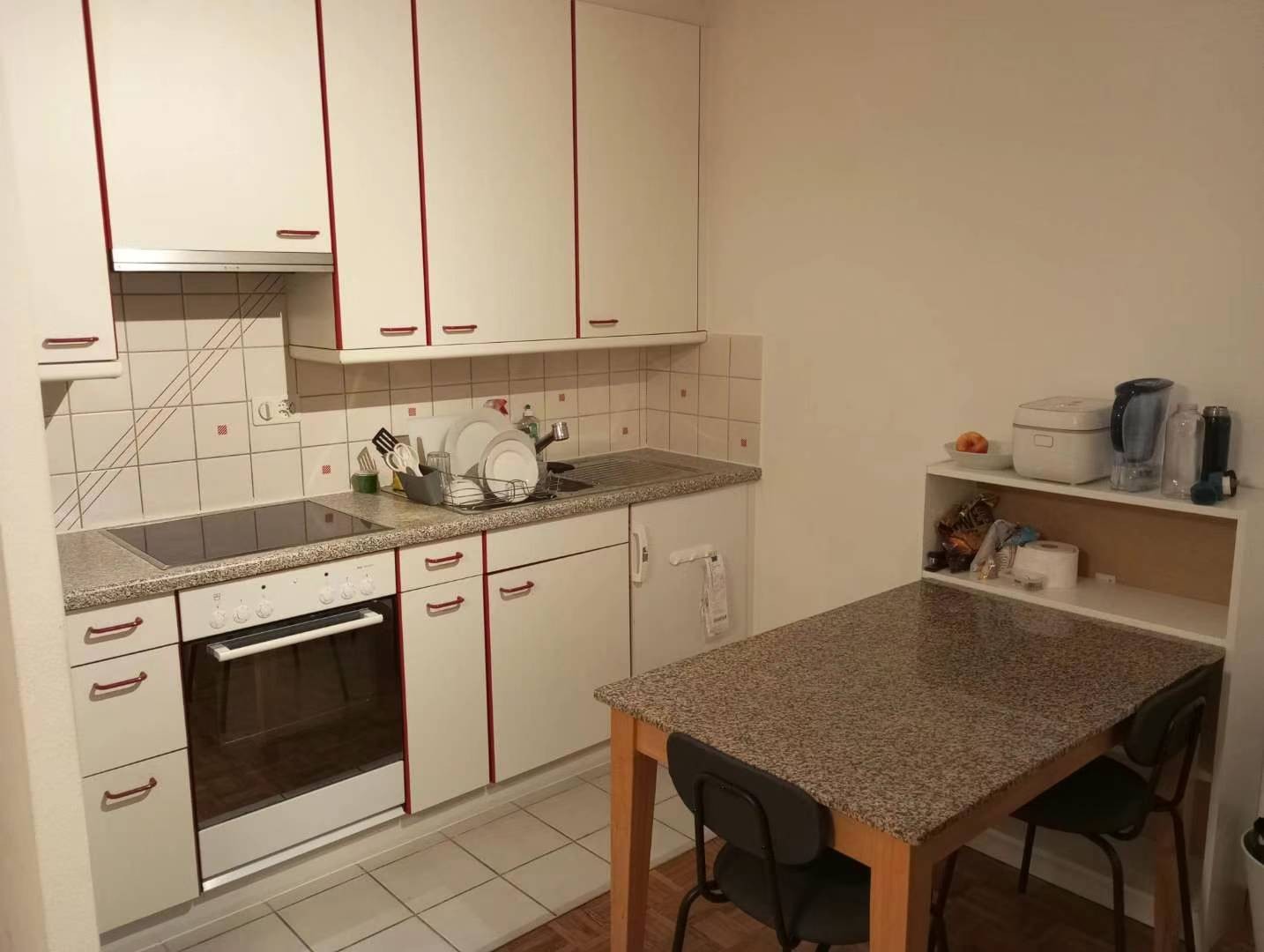 1-Zimmer-Wohnung, Foto 2 von 6