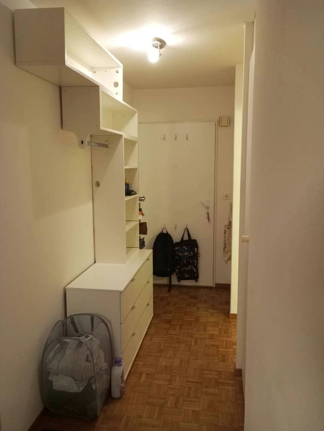 1-Zimmer-Wohnung, Foto 3 von 6