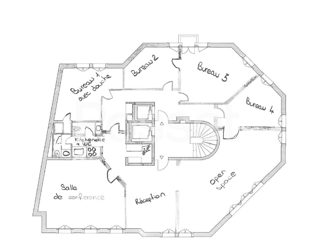 Bureaux