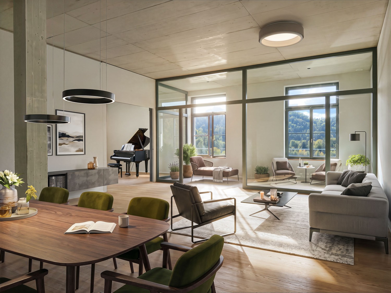Appartamento di 3 ½ locali
