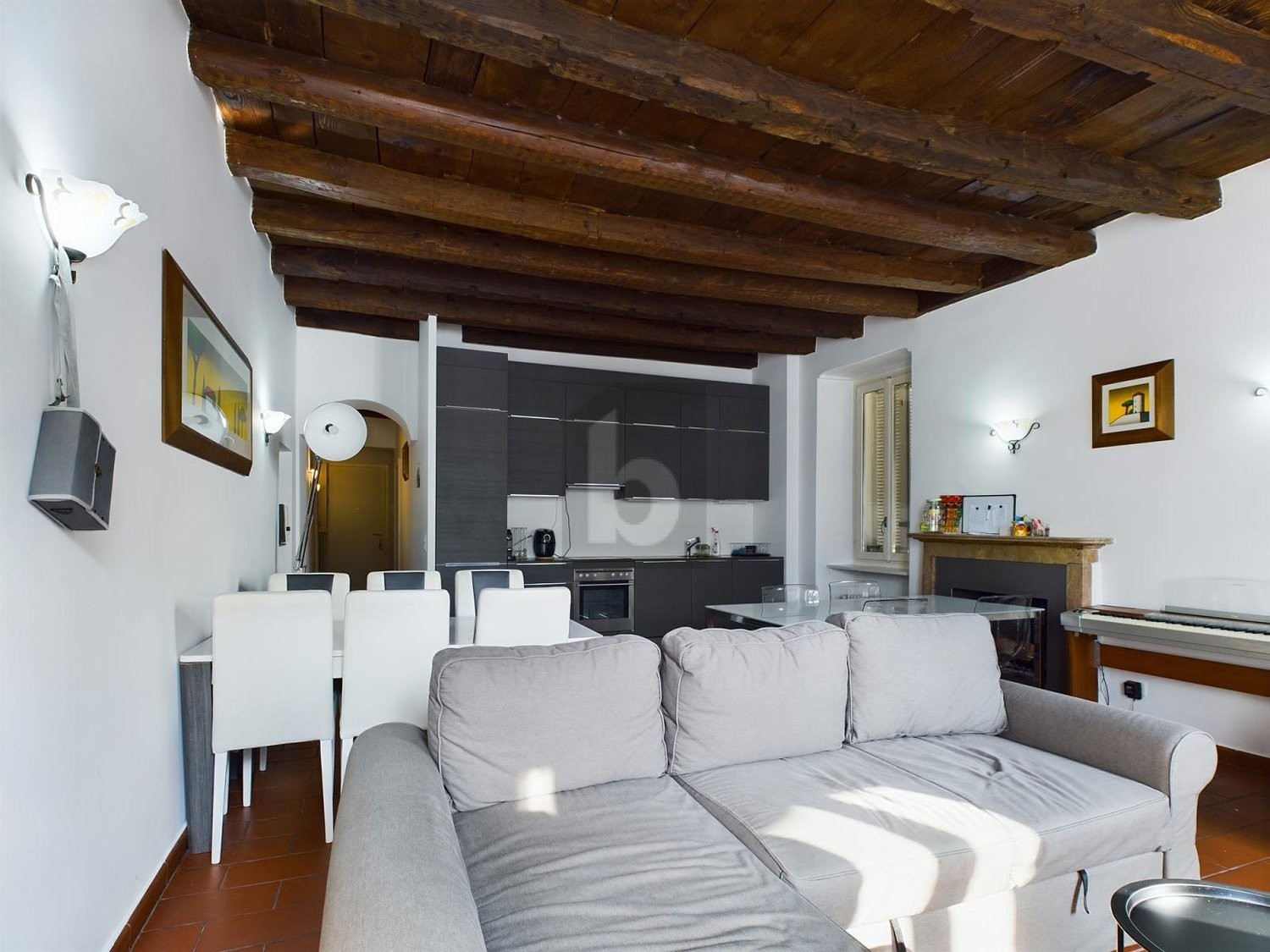 2 rooms apartment, Foto 4 von 4