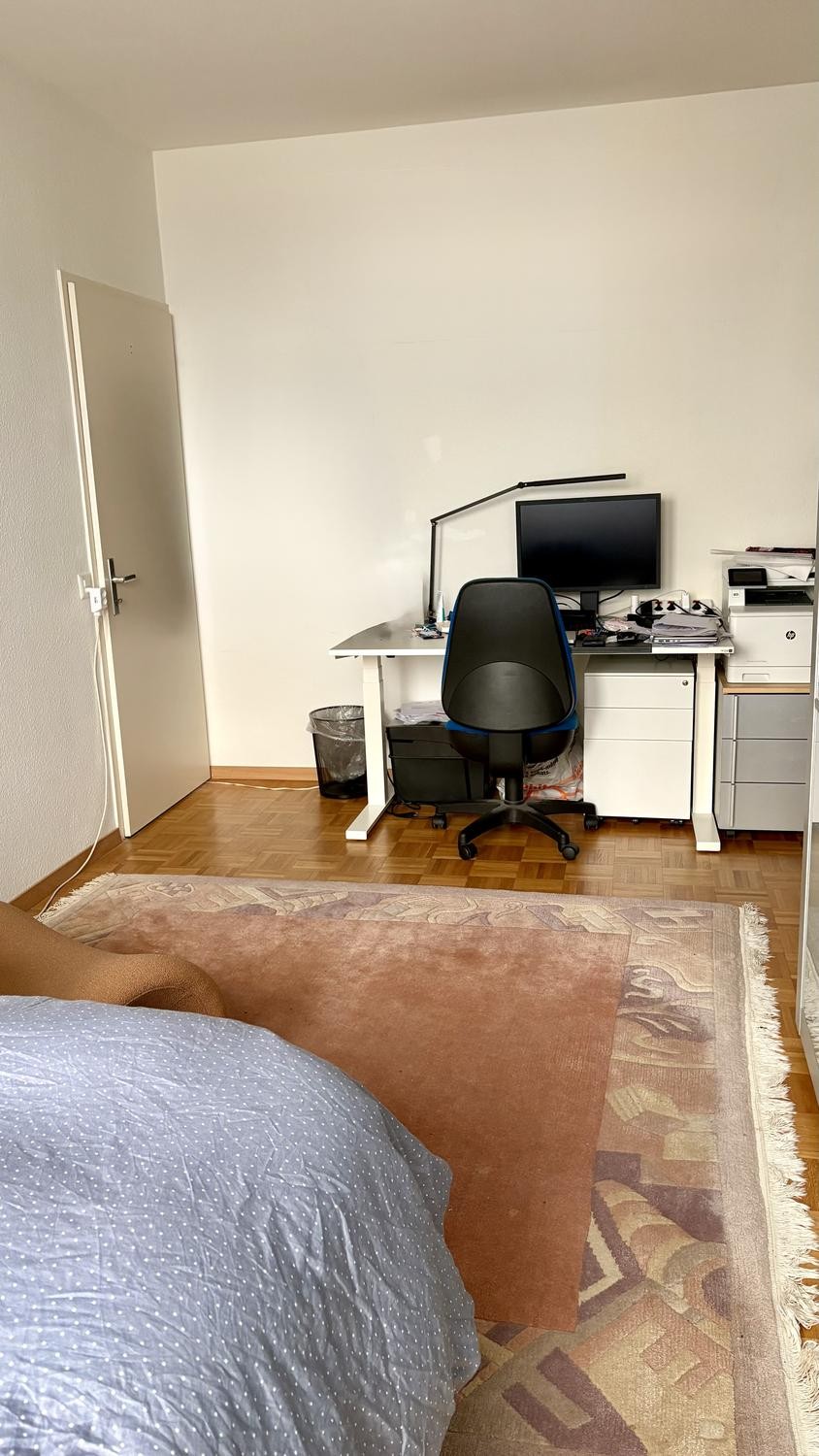 Chambre en colocation