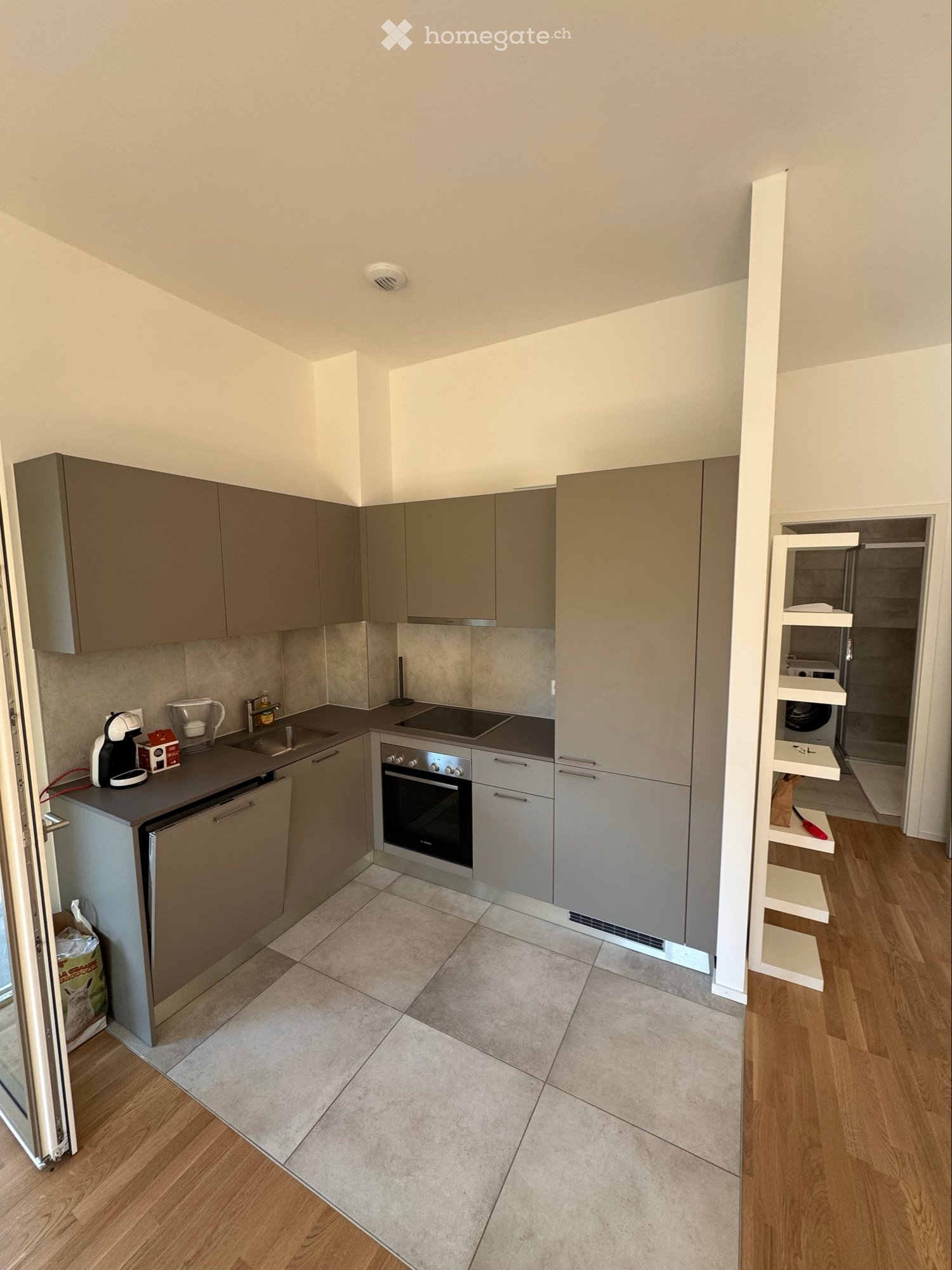 2-Zimmer-Wohnung, Foto 1 von 5