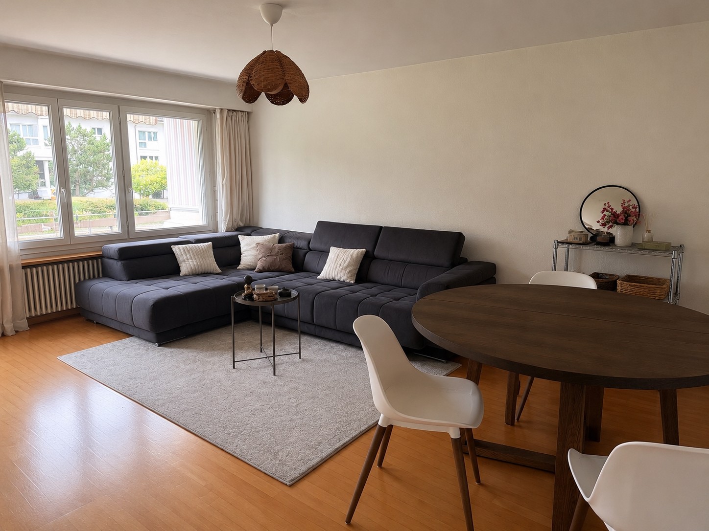 4 ½ rooms apartment