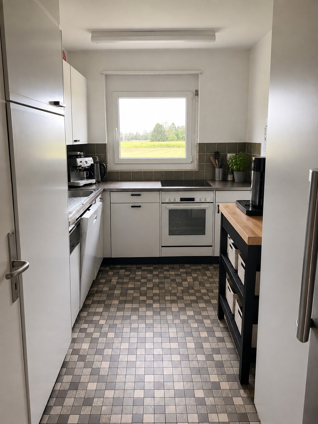 4 ½ rooms apartment
