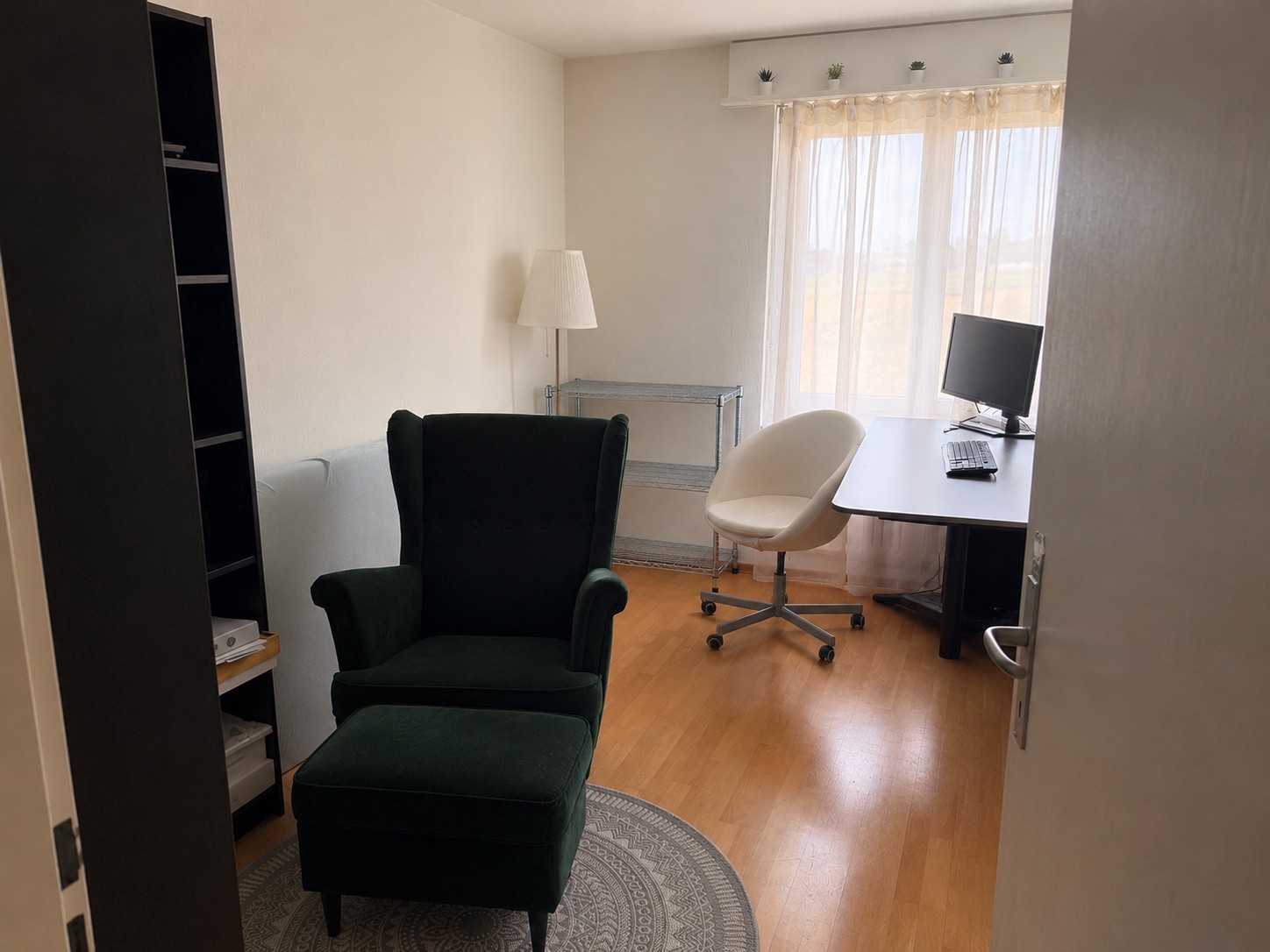 4 ½ rooms apartment