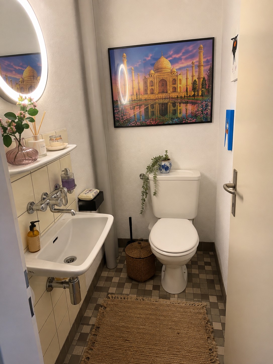 4 ½ rooms apartment