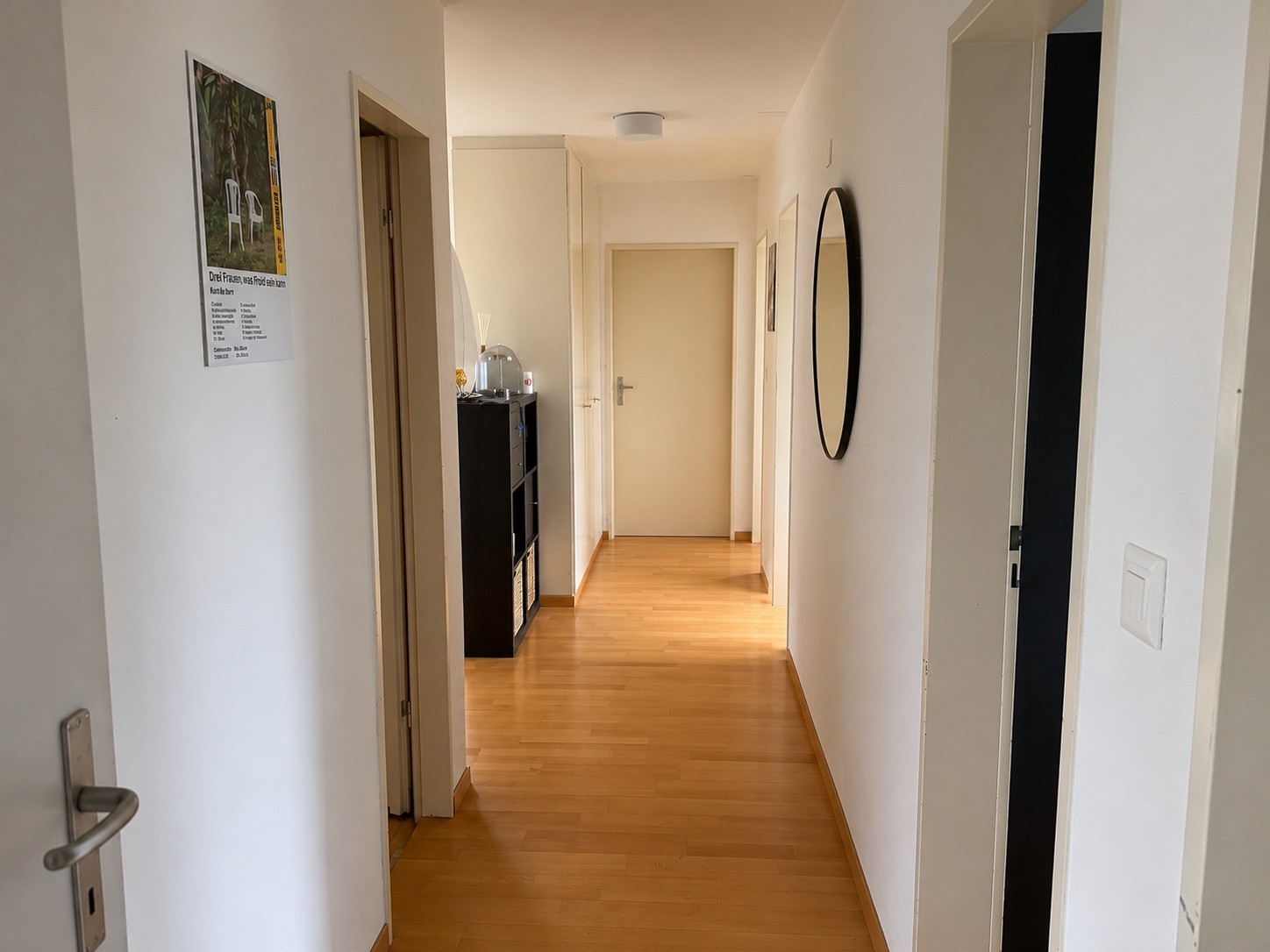 4 ½ rooms apartment