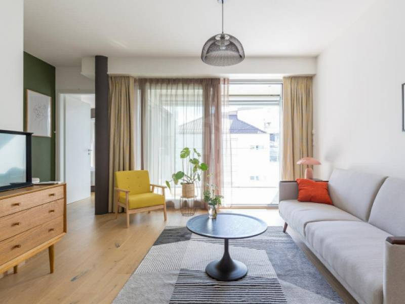 3-Zimmer-Wohnung, Foto 2 von 6