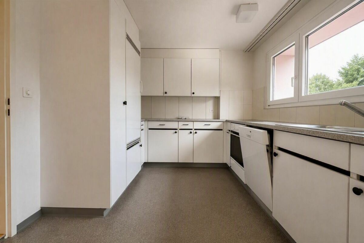 Appartement de 4 ½ pièces