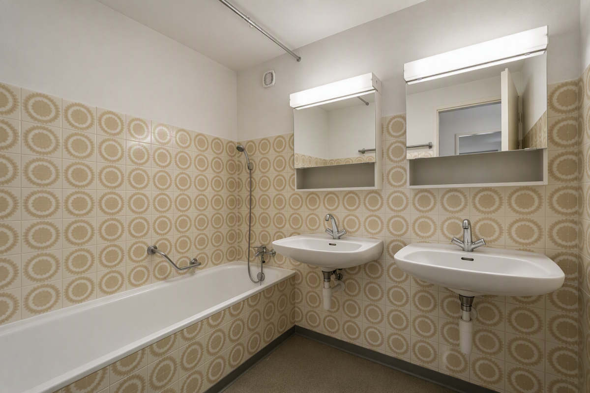 Appartement de 4 ½ pièces