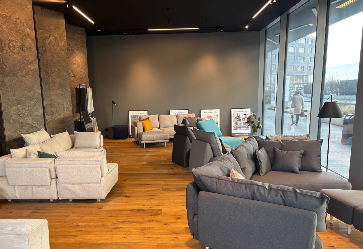 28m² Gewerbefläche