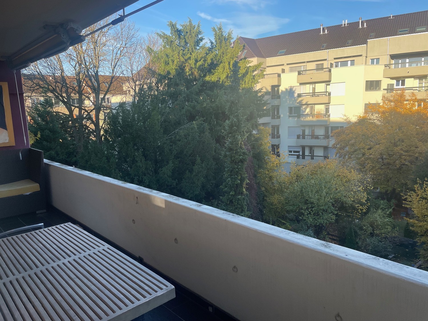 Appartamento di 2 ½ locali