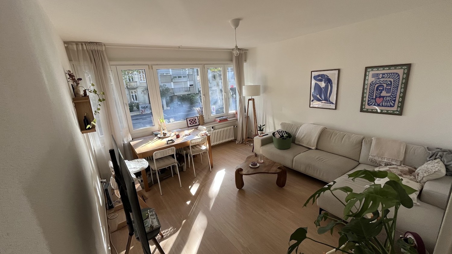 3-Zimmer-Wohnung, Foto 2 von 10