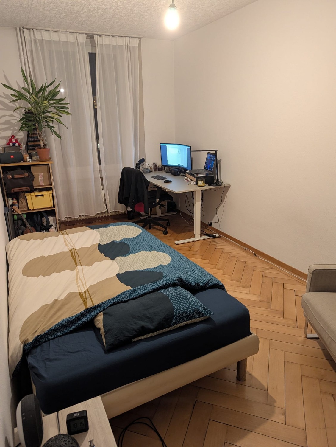 Room in a shared flat