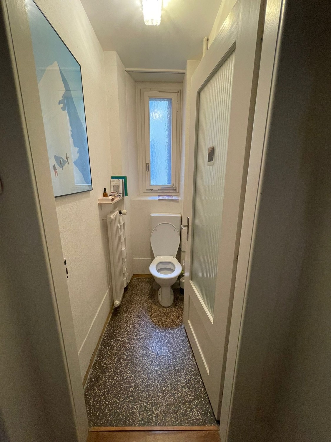 Room in a shared flat