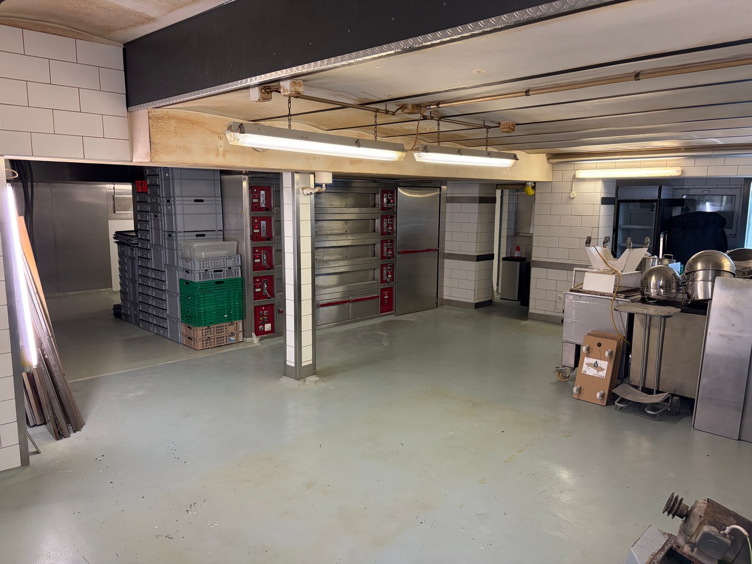 150m² commerciale