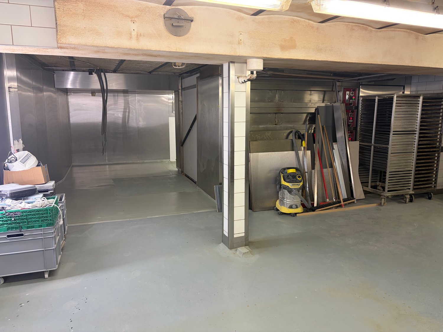 150m² commerciale