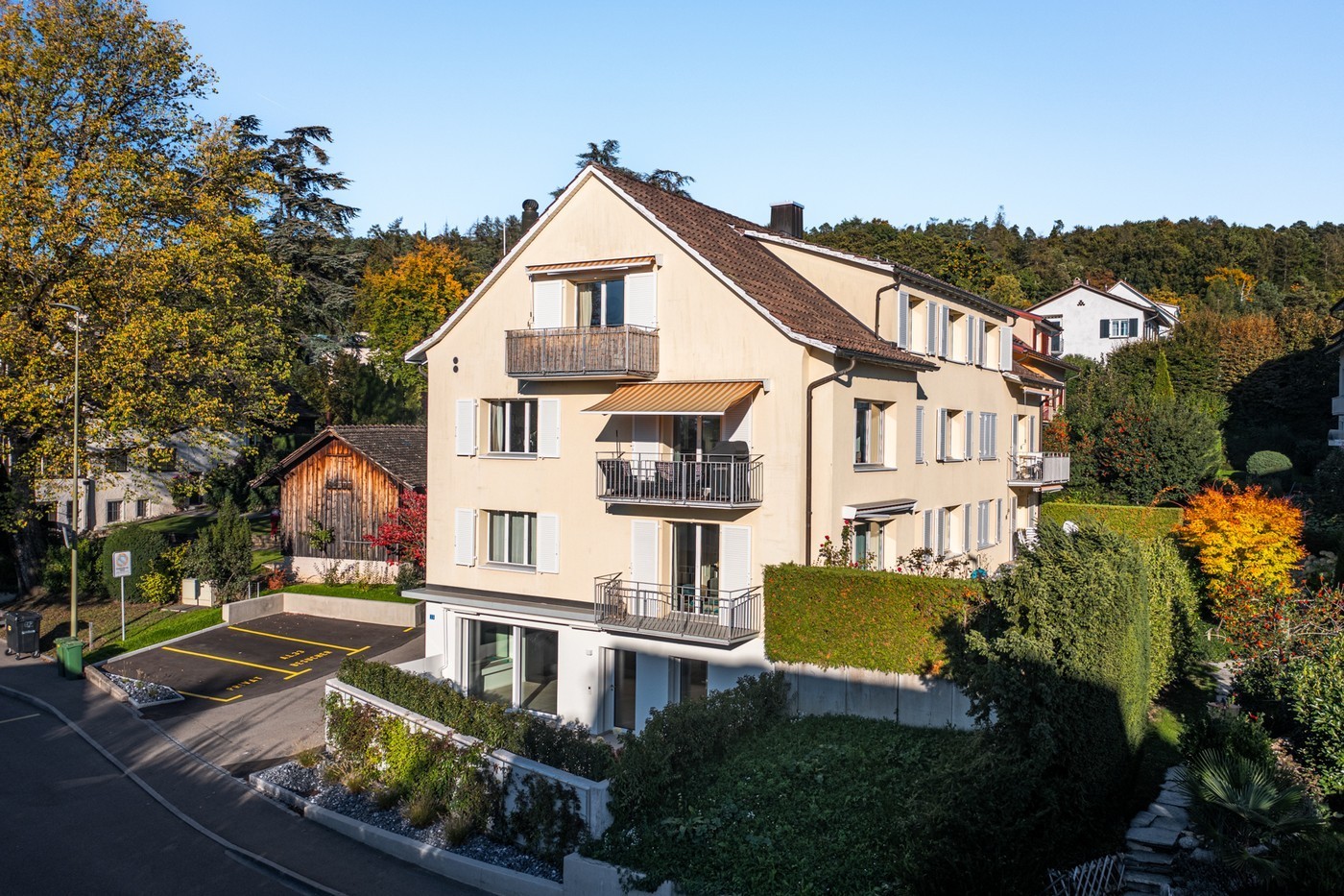 105m² office