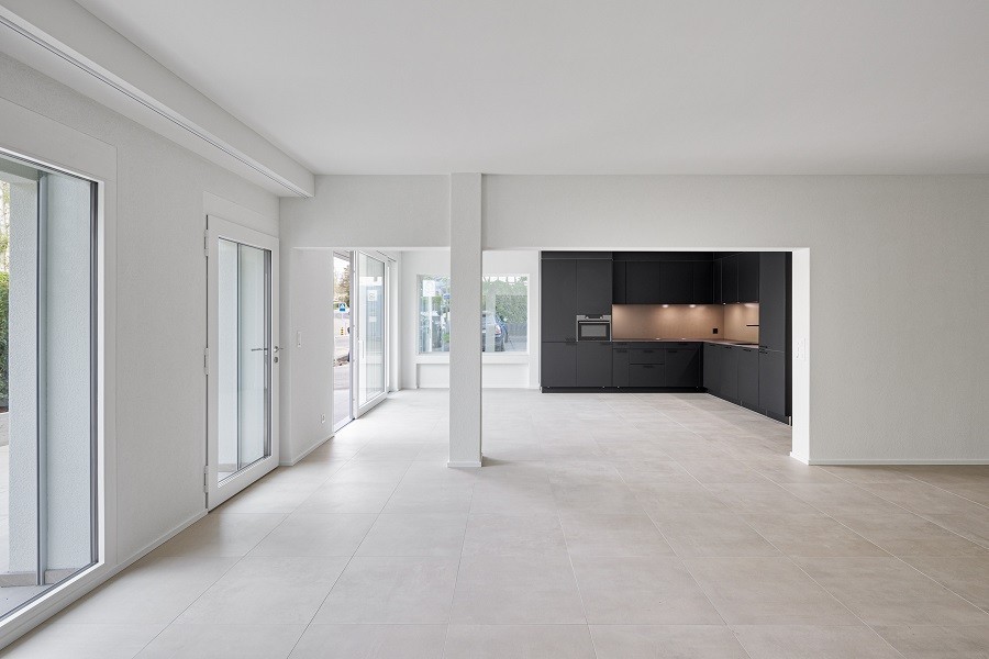 105m² office