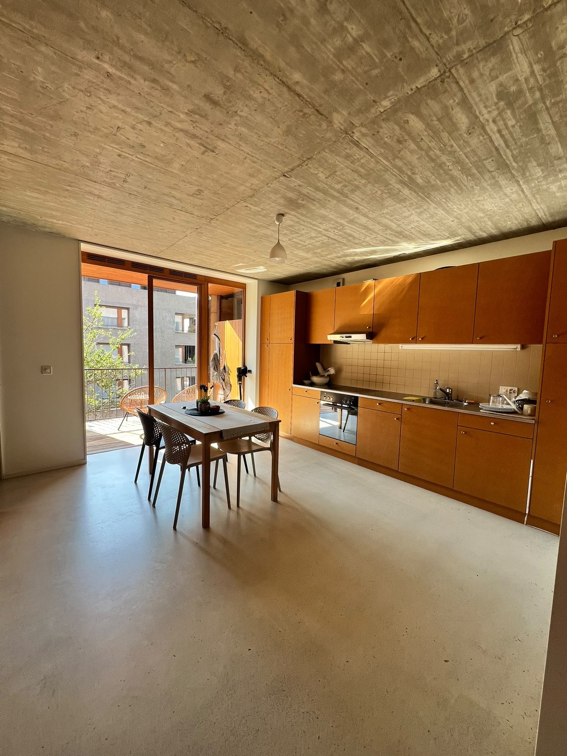 Zimmer in einer Wohngemeinschaft