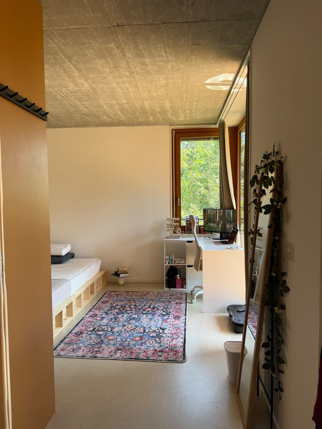 Zimmer in einer Wohngemeinschaft