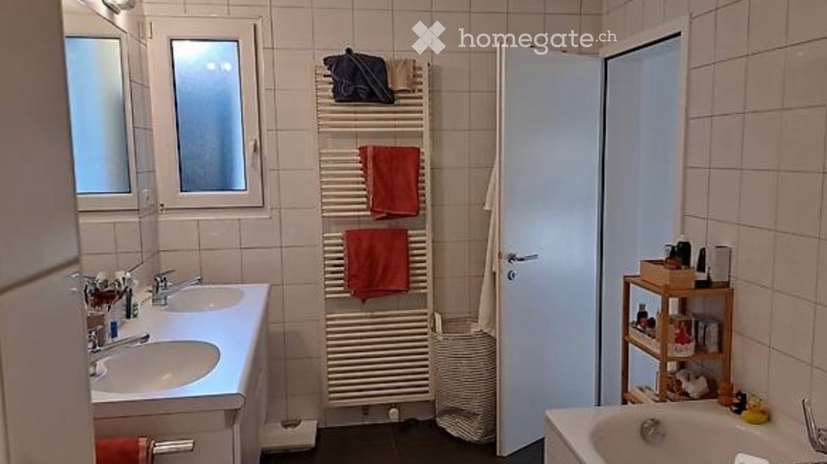 Appartement de 3 ½ pièces