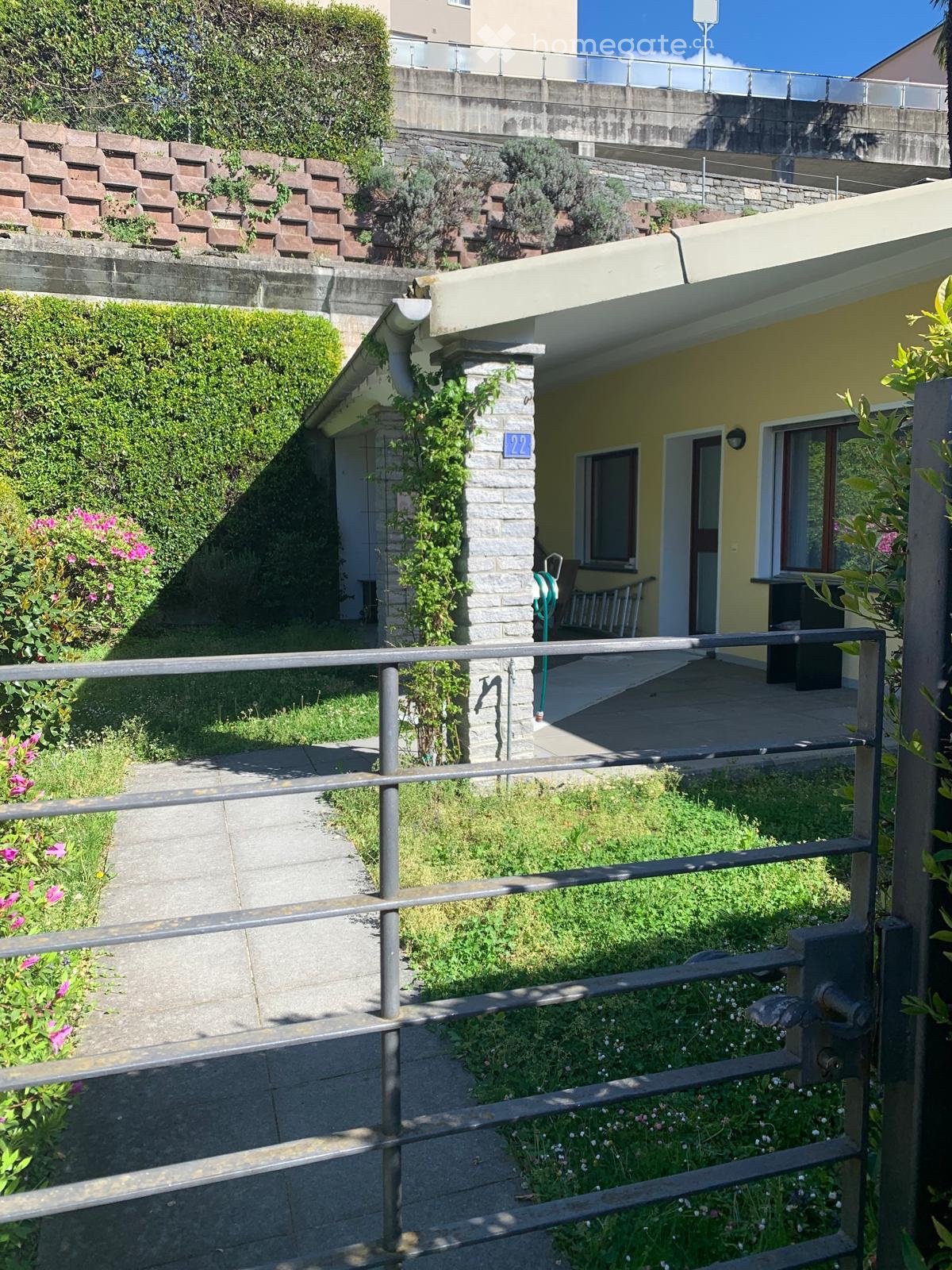 Appartement de 3 ½ pièces