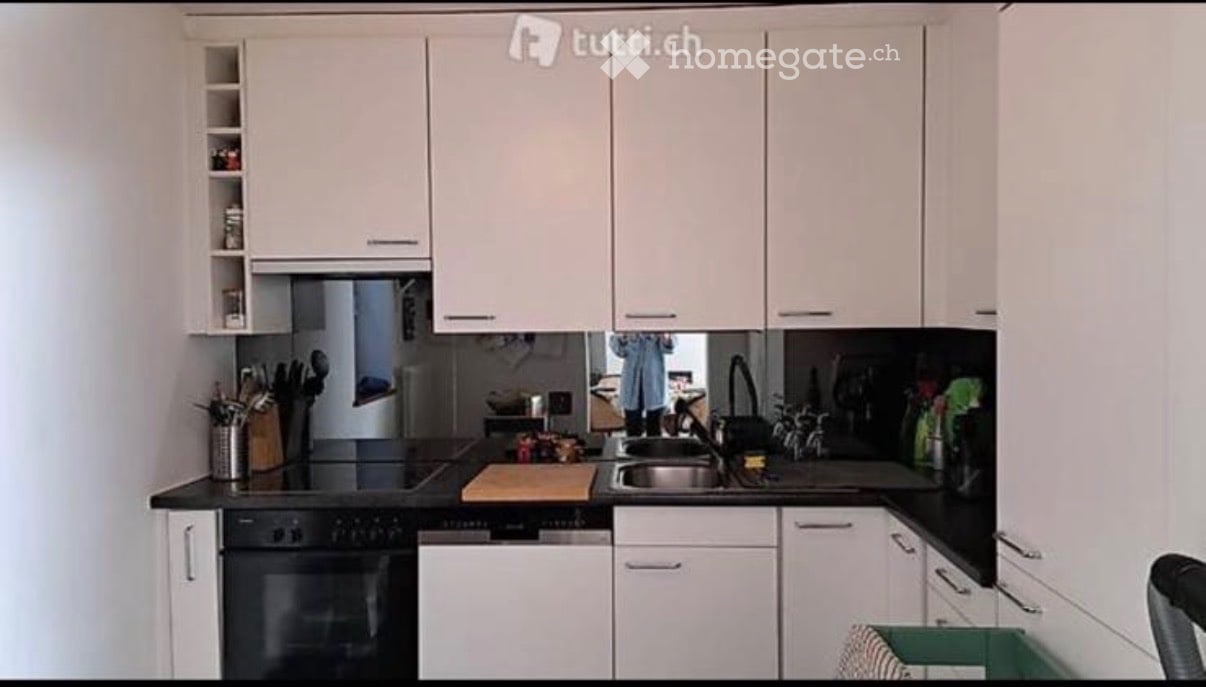 Appartement de 3 ½ pièces