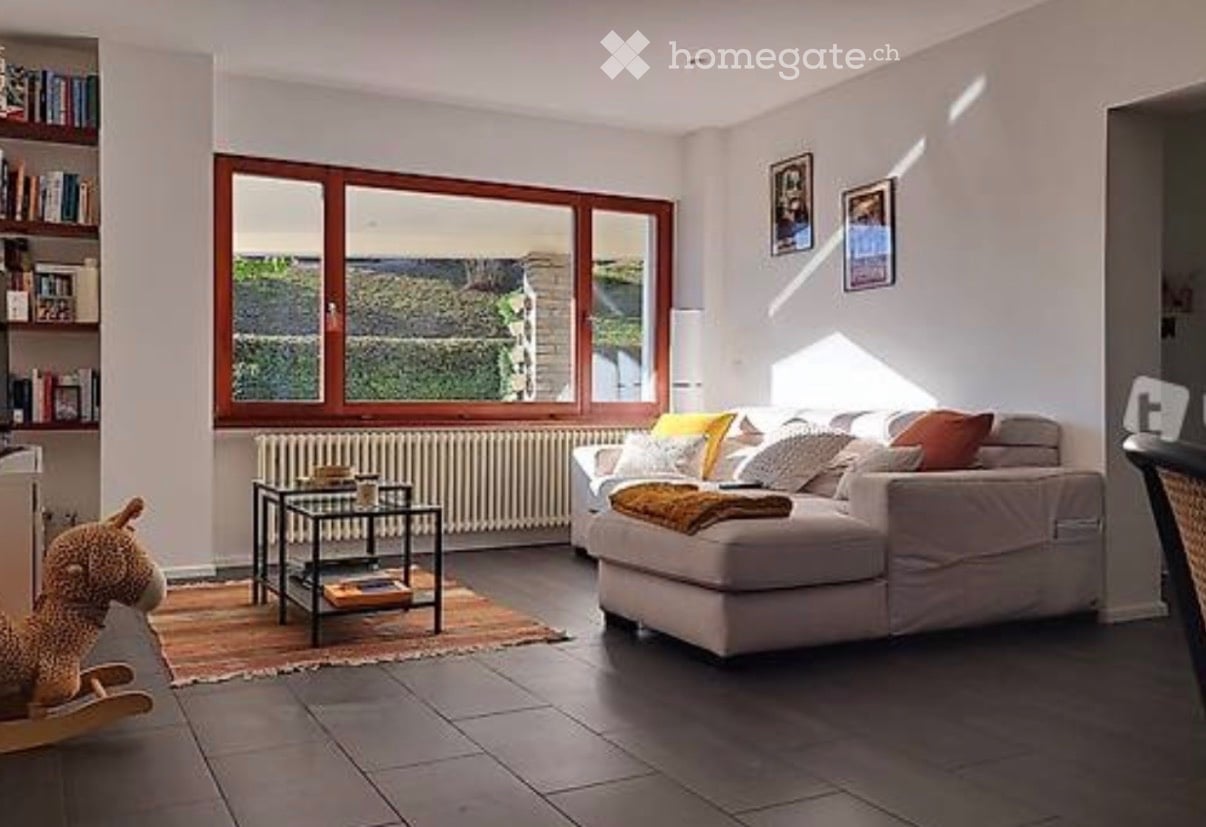 Appartement de 3 ½ pièces