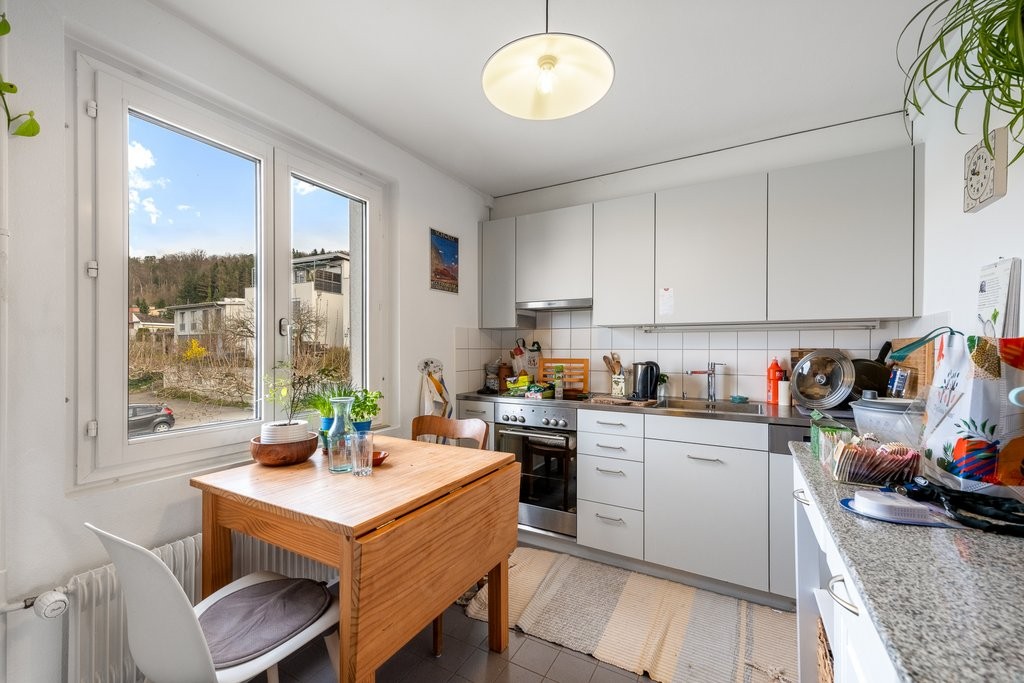 2 rooms apartment