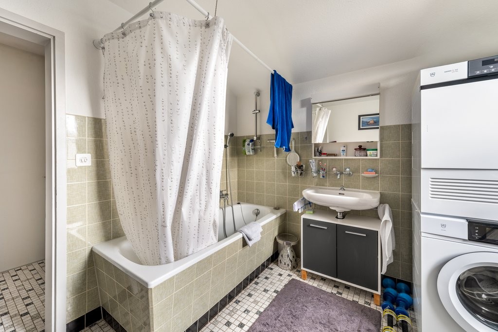 2 rooms apartment