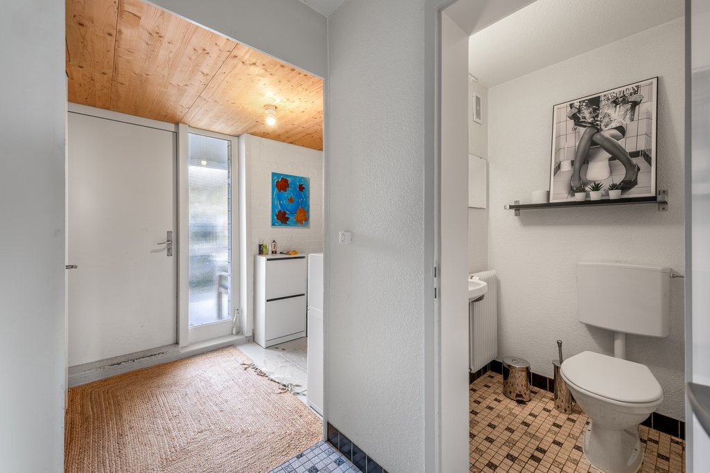 2 rooms apartment