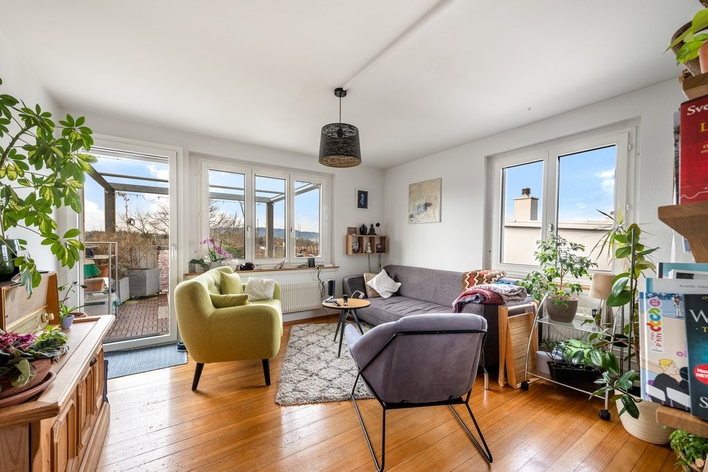 2 rooms apartment