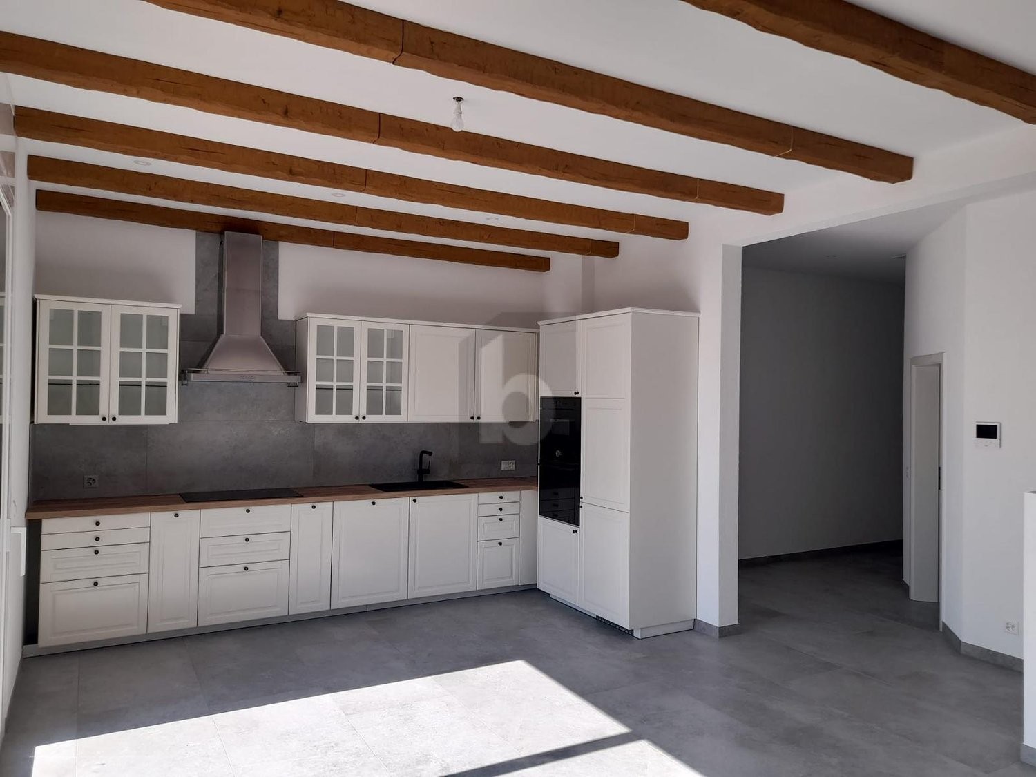 2 ½ rooms attic flat