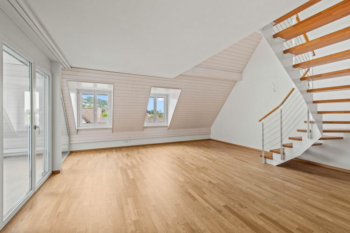 4 ½ rooms duplex