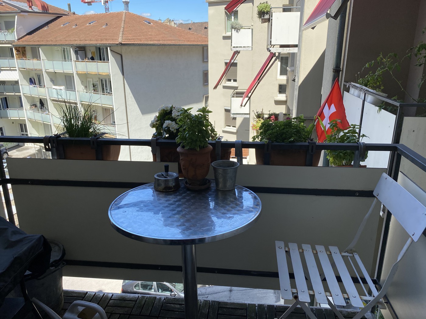 Zimmer in einer Wohngemeinschaft, Foto 9 von 9