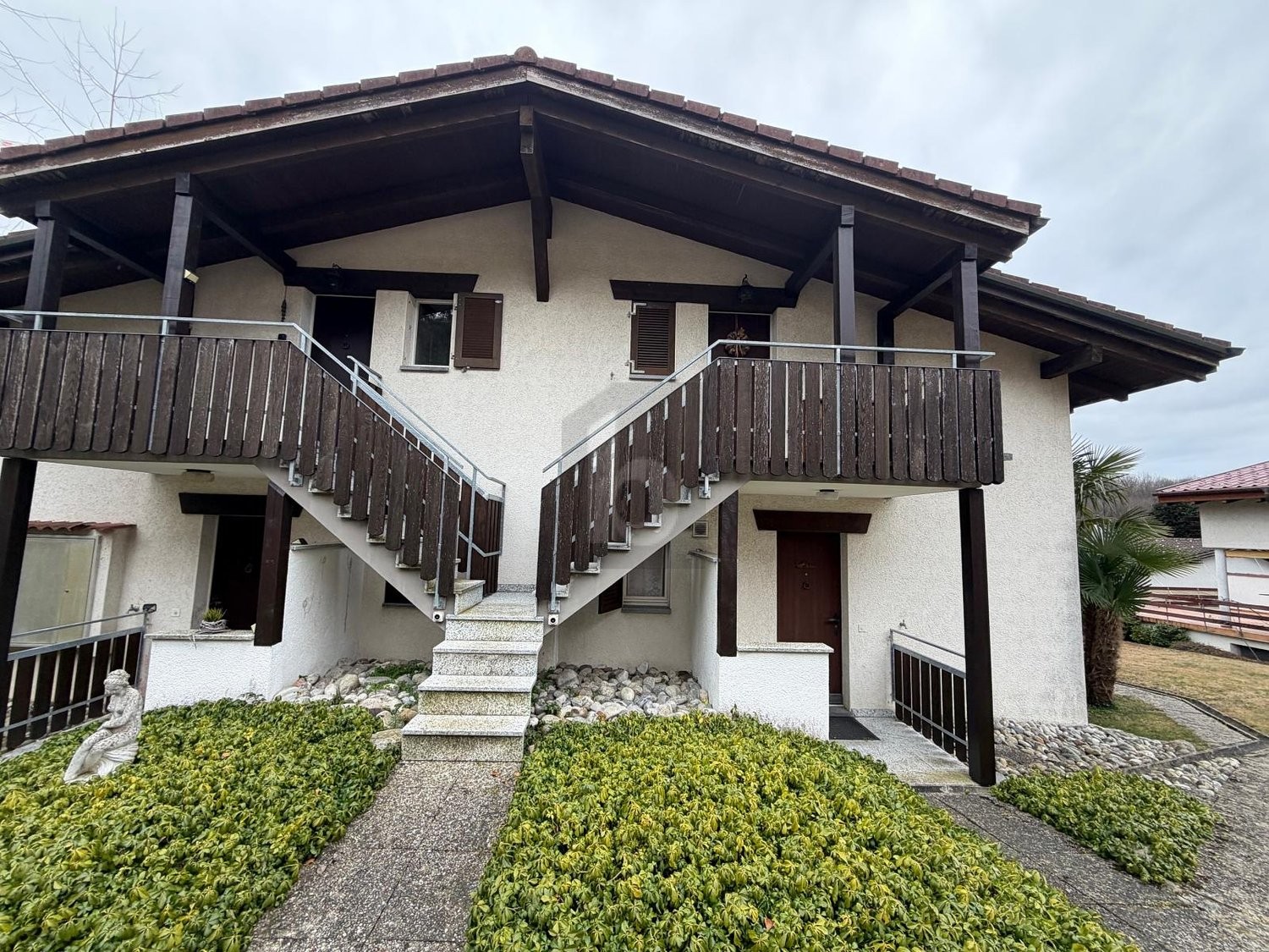 3 ½ pièces appartement